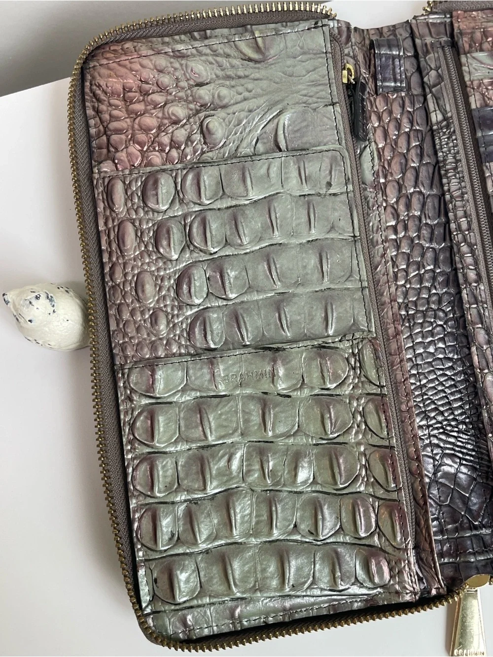 Brahmin The Skyler Clutch